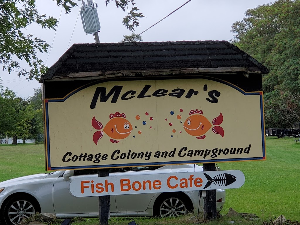 Mclears Fishbone Cafe | restaurant | 2450 County Rte 6, Hammond, NY 13646, USA | 3153756508 OR +1 315-375-6508