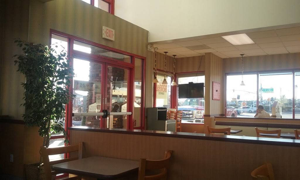 Arbys | restaurant | 13140 E, Main St, Hesperia, CA 92345, USA | 7602445000 OR +1 760-244-5000