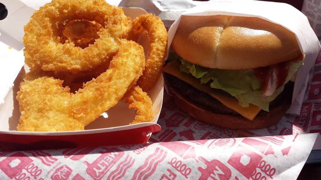 Jack in the Box | restaurant | 1257 Park St, Alameda, CA 94501, USA | 5105228865 OR +1 510-522-8865