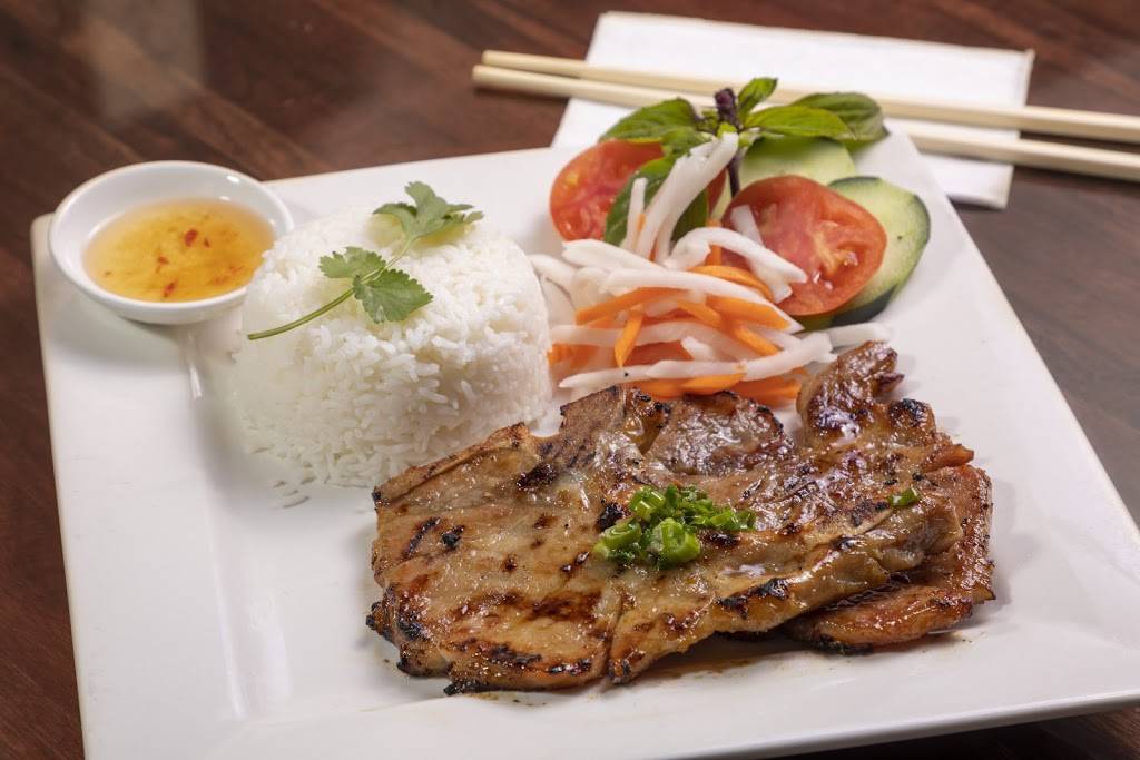 Pho kitchen | restaurant | 2221 Peachtree Rd NE suite e, Atlanta, GA 30309, USA | 4708918989 OR +1 470-891-8989