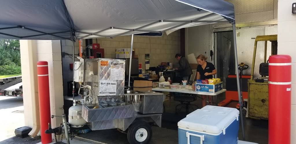 Backdoor Cafe | restaurant | 3440 St. Johns Pkwy Suite 1002 Industrial Park Area, Sanford, FL 32771, USA | 3216951989 OR +1 321-695-1989