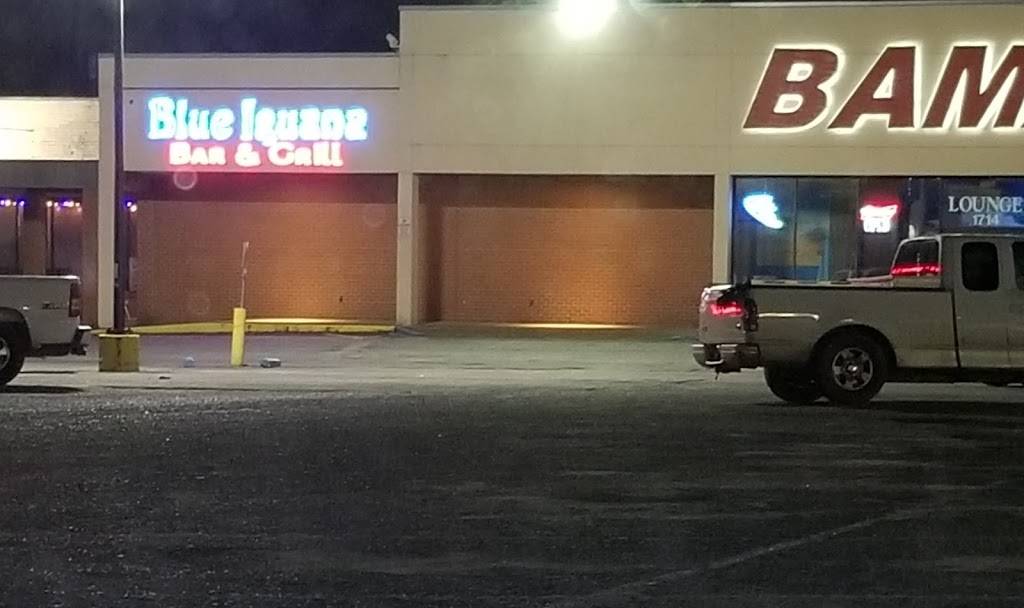 Blue Iguana Bar And Grill | restaurant | 1714 E Main St, Prattville, AL 36066, USA | 3343588600 OR +1 334-358-8600