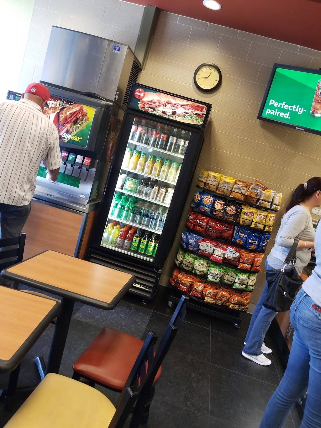 Subway Restaurants | restaurant | 3127 Baldwin Park Blvd A, Baldwin Park, CA 91706, USA | 6268512404 OR +1 626-851-2404