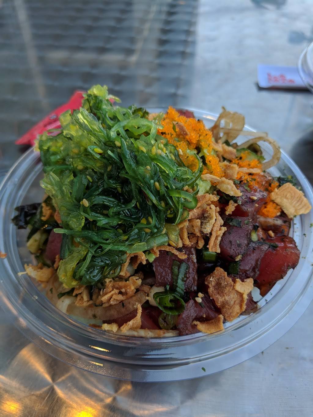Hoke Poke | restaurant | 5077 Lankershim Blvd Unit B, North Hollywood, CA 91607, USA | 8188216246 OR +1 818-821-6246