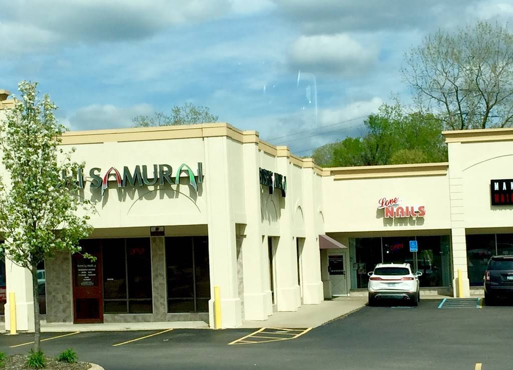 Sushi Samurai | restaurant | 4143 Orchard Lake Rd, West Bloomfield Township, MI 48323, USA | 2487374408 OR +1 248-737-4408