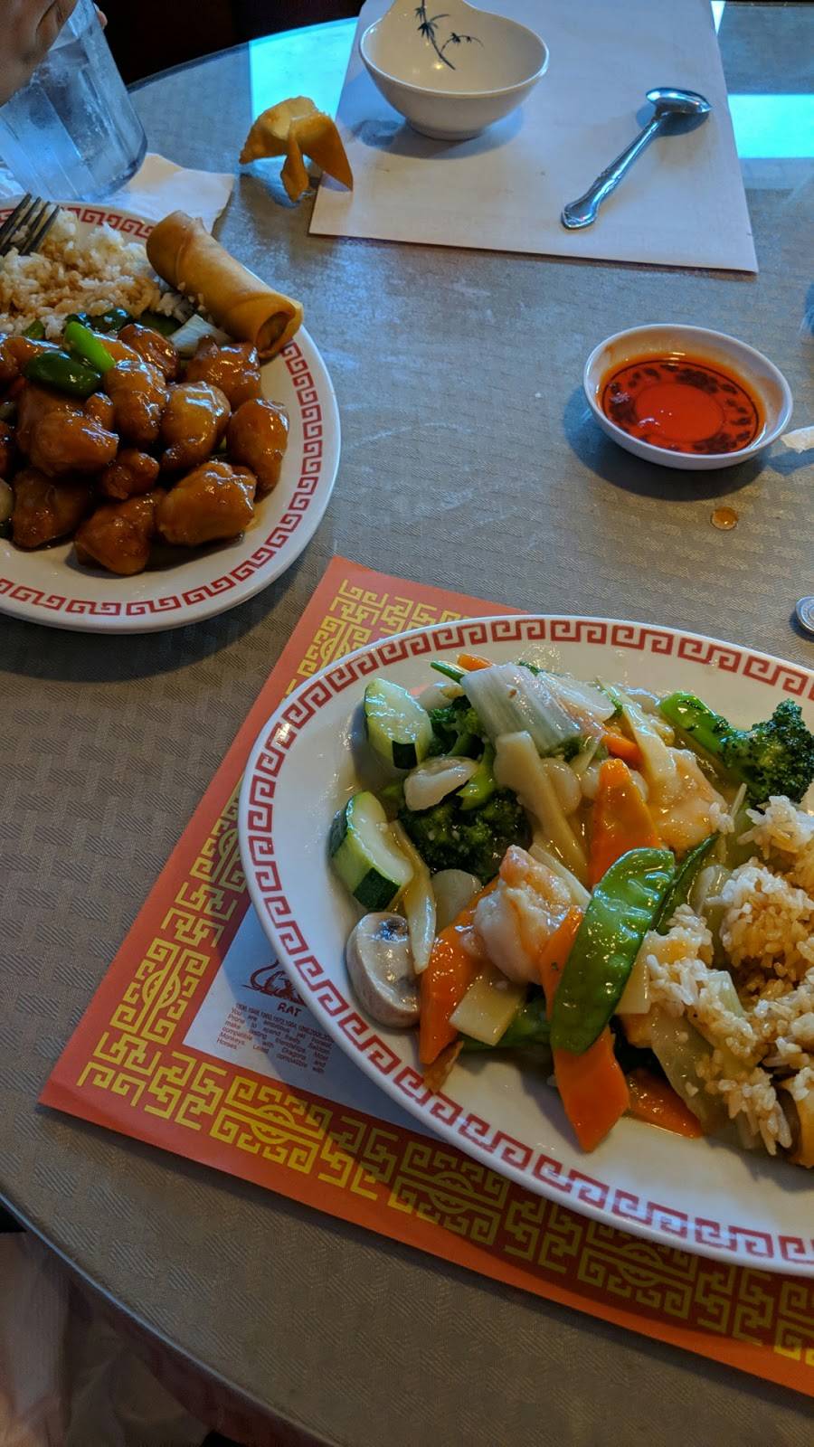 Panda Chinese Restaurant | restaurant | 56091 Twentynine Palms Highway, Yucca Valley, CA 92284, USA | 7603652898 OR +1 760-365-2898