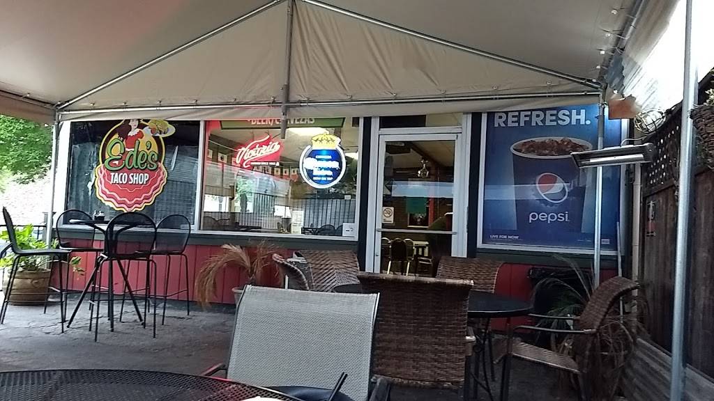 Edes Taco Shop | restaurant | 229 W Main St, Ripon, CA 95366, USA | 2092530490 OR +1 209-253-0490