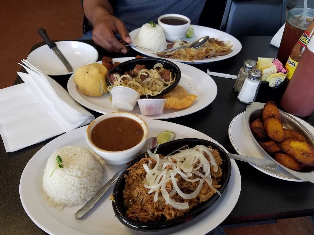 Ticos Cuban Cafe | restaurant | 1145 Texas Ave, Bridge City, TX 77611, USA | 4093136665 OR +1 409-313-6665