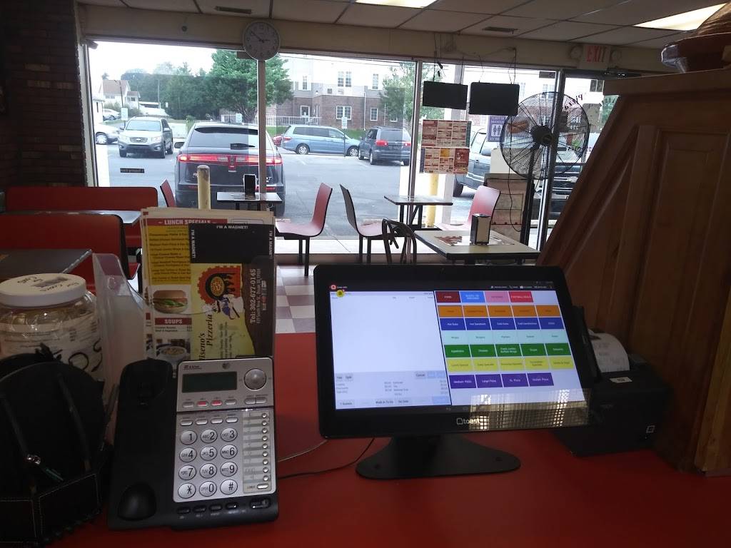 POLISENOS PIZZERIA | restaurant | 439 S New St, Dover, DE 19904, USA | 3026770145 OR +1 302-677-0145