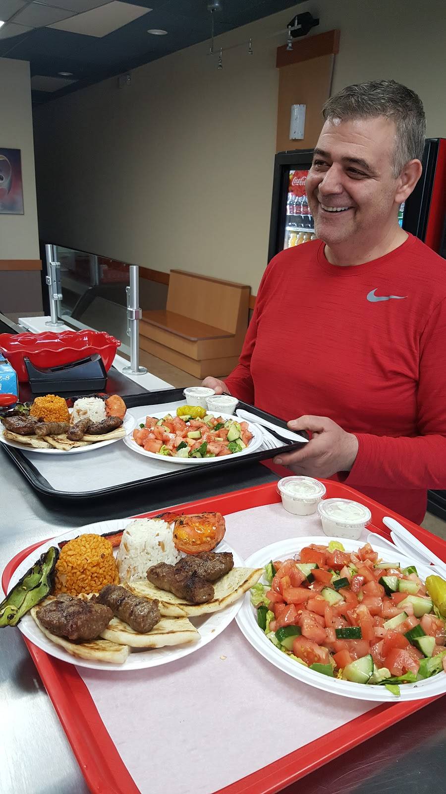 Florya Pita Grill | restaurant | Bohemia, NY 11716, USA | 6317506300 OR +1 631-750-6300