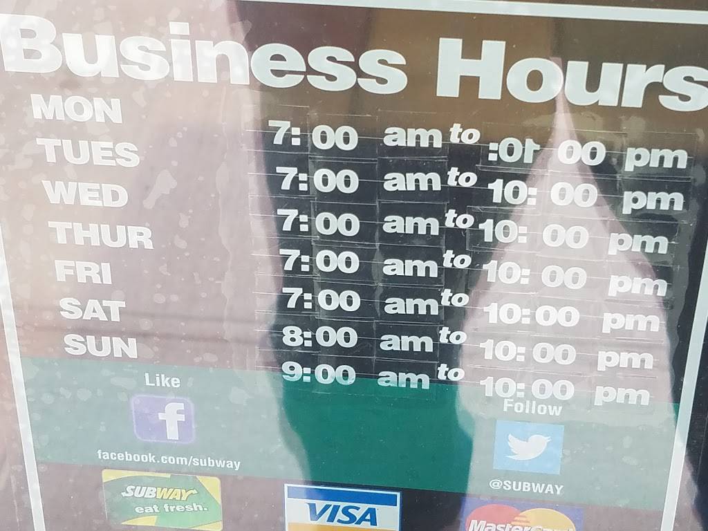 Subway | restaurant | 2375 Interstate Cir, Mansfield, OH 44903, USA | 4197750011 OR +1 419-775-0011