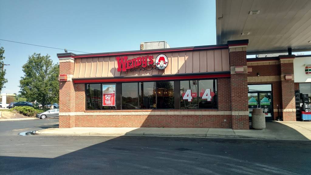 Wendys | restaurant | 6 Lodge Ln Suite 102, Verona, VA 24482, USA | 5402482513 OR +1 540-248-2513