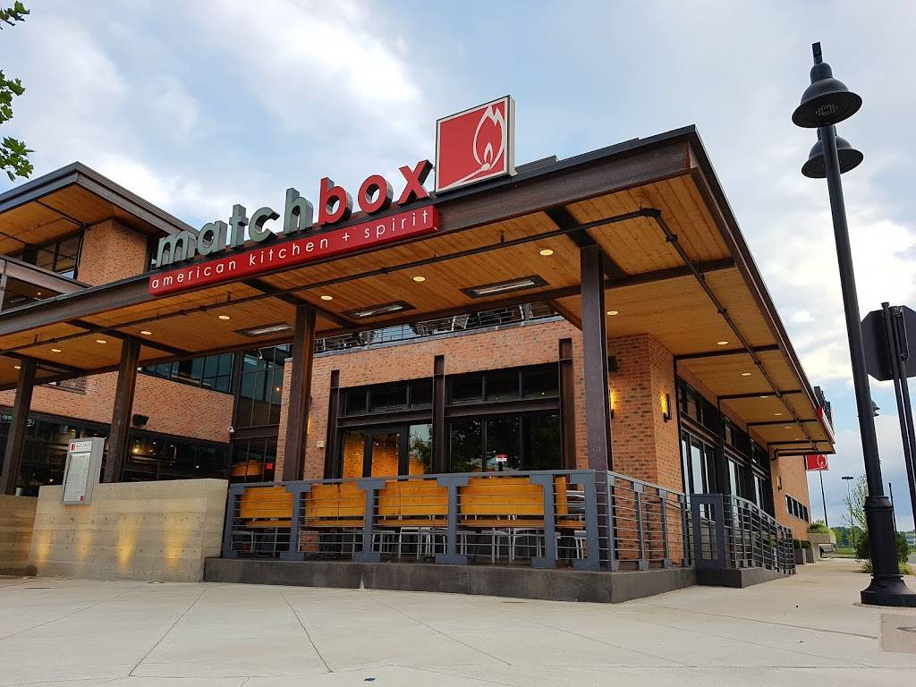 matchbox vintage pizza bistro | restaurant | one loudoun, 44720 Thorndike St, Ashburn, VA 20147, USA | 5719188024 OR +1 571-918-8024