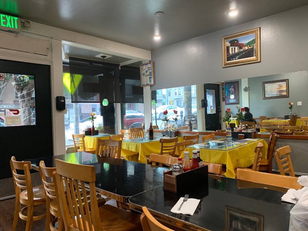 Montecristo Restaurant 2 | restaurant | 5829, 3723 Mission St, San Francisco, CA 94110, USA | 4156416272 OR +1 415-641-6272