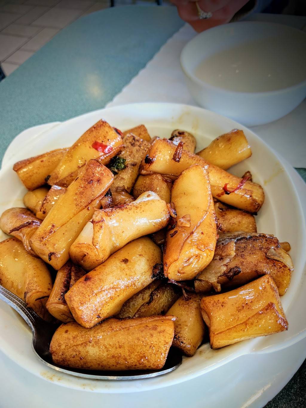 Porridge King | restaurant | 55 Skyline Plaza, Daly City, CA 94015, USA | 6509944538 OR +1 650-994-4538