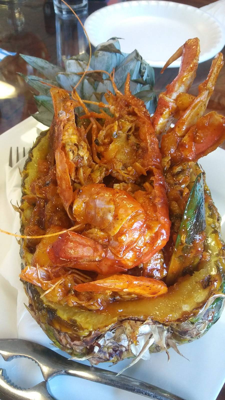 Mariscos La Hacienda | restaurant | 1728 Solano St, Corning, CA 96021, USA | 5308389112 OR +1 530-838-9112