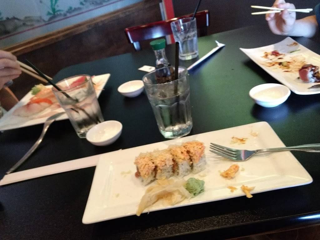 O Sushi Restaurant and Bar | restaurant | 7659 Post Rd, North Kingstown, RI 02852, USA | 4016673775 OR +1 401-667-3775