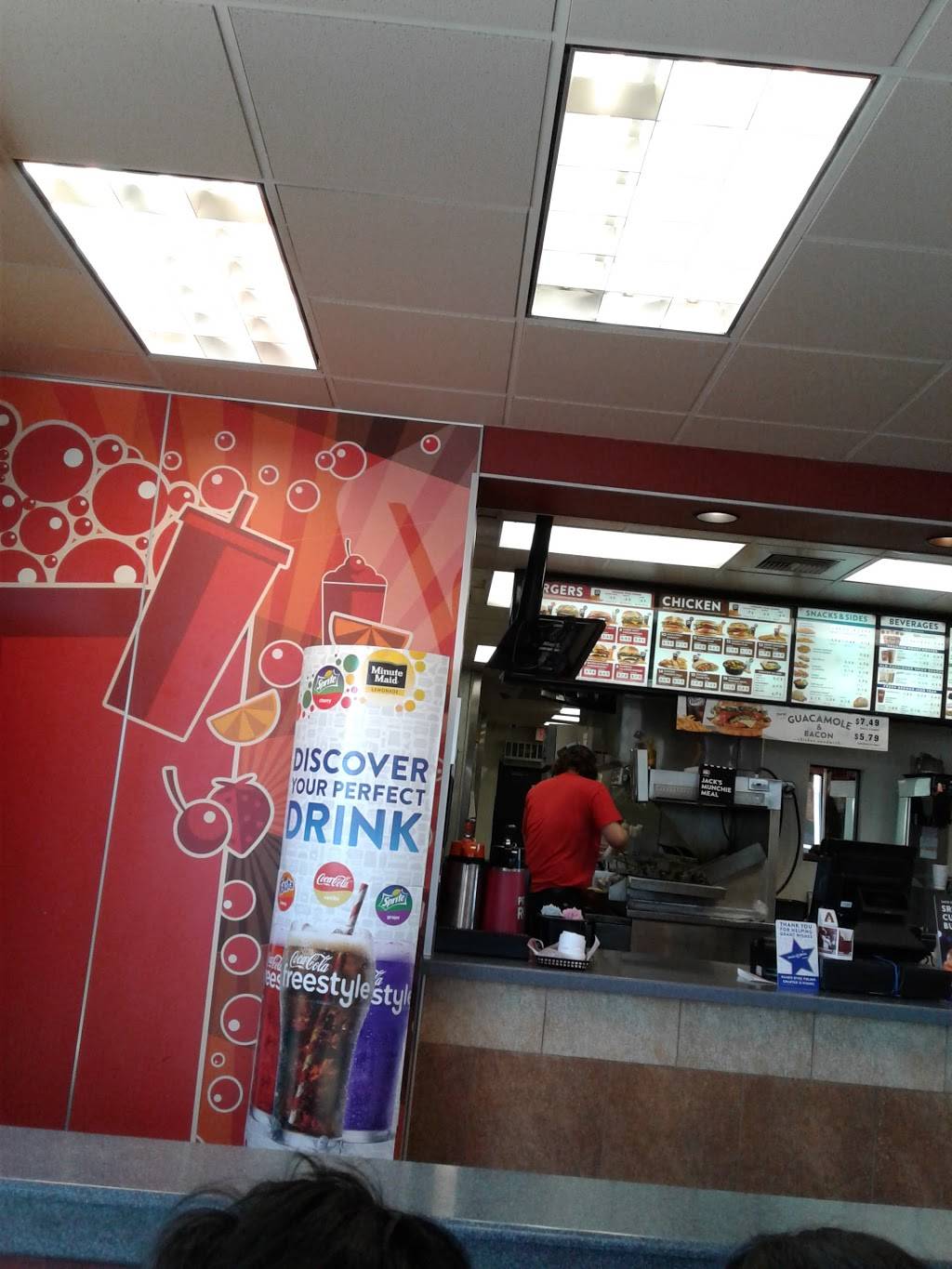 Jack in the Box | restaurant | 4020 E Bell Rd, Phoenix, AZ 85032, USA | 6029535495 OR +1 602-953-5495