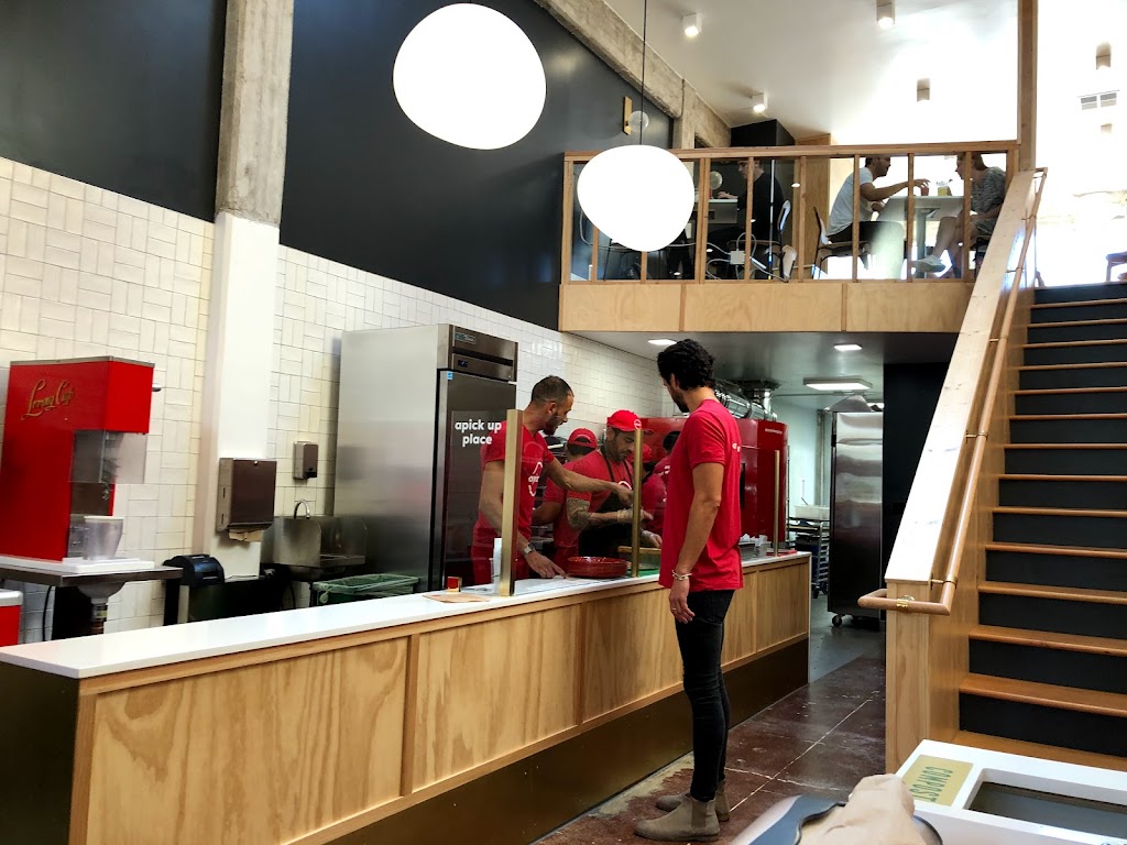 apizza | restaurant | 2043 Fillmore St, San Francisco, CA 94115, USA | 4157962037 OR +1 415-796-2037