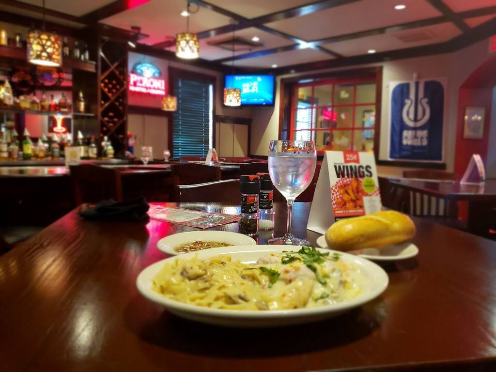 Johnny Carinos | restaurant | 920 U.S. 31 N, Greenwood, IN 46142, USA | 3178855735 OR +1 317-885-5735