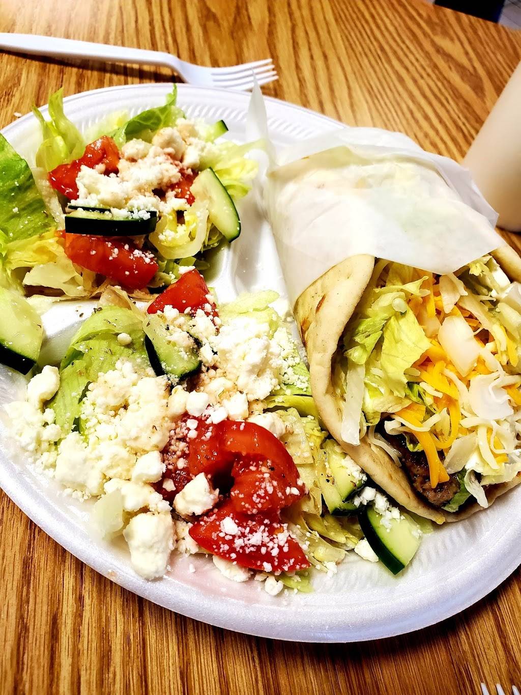 Jims Gyros | restaurant | 2261 N Webb Rd, Grand Island, NE 68803, USA | 3086750228 OR +1 308-675-0228