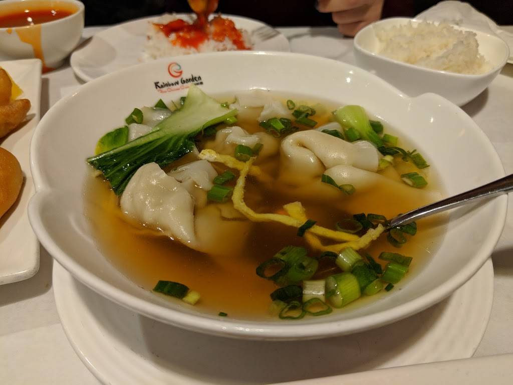 Rainbow Garden | restaurant | 1402 S Neil St, Champaign, IL 61820, USA | 2173982670 OR +1 217-398-2670