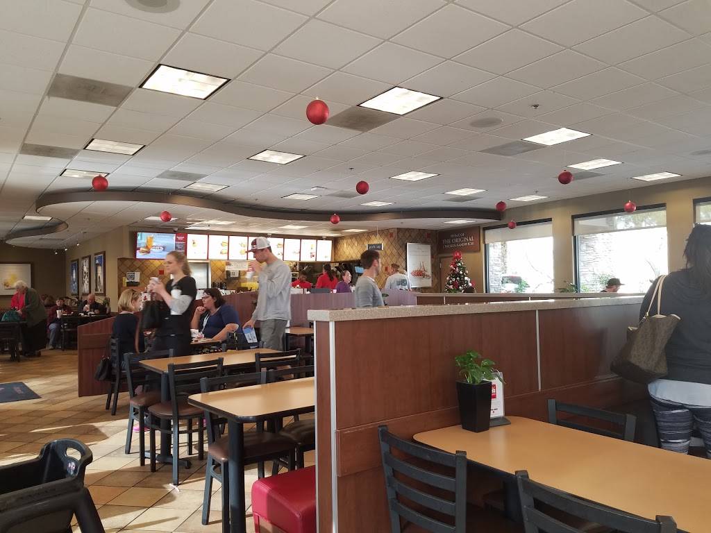 Chick-fil-A | restaurant | 4908 S Power Rd, Mesa, AZ 85212, USA | 4809886252 OR +1 480-988-6252