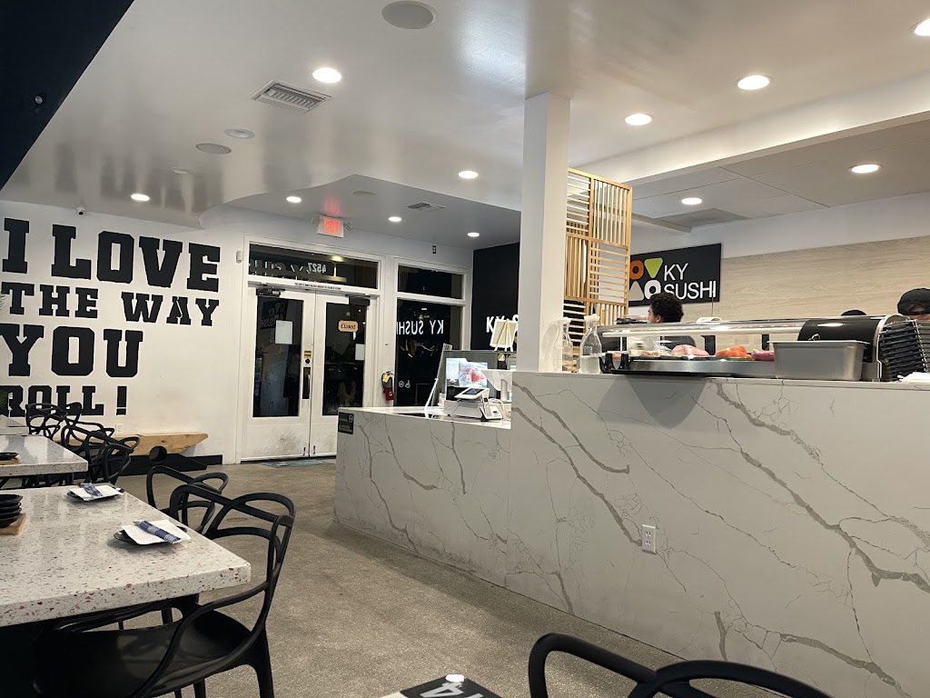 KY Sushi | cafe | 4527 Campus Dr, Irvine, CA 92612, USA | 9493333951 OR +1 949-333-3951