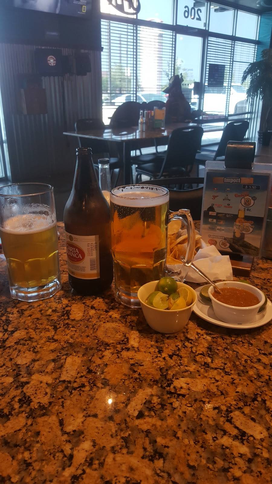 Los Colegas | restaurant | 12430 Edgemere Blvd Suite #205-207, El Paso, TX 79938, USA | 9152617316 OR +1 915-261-7316