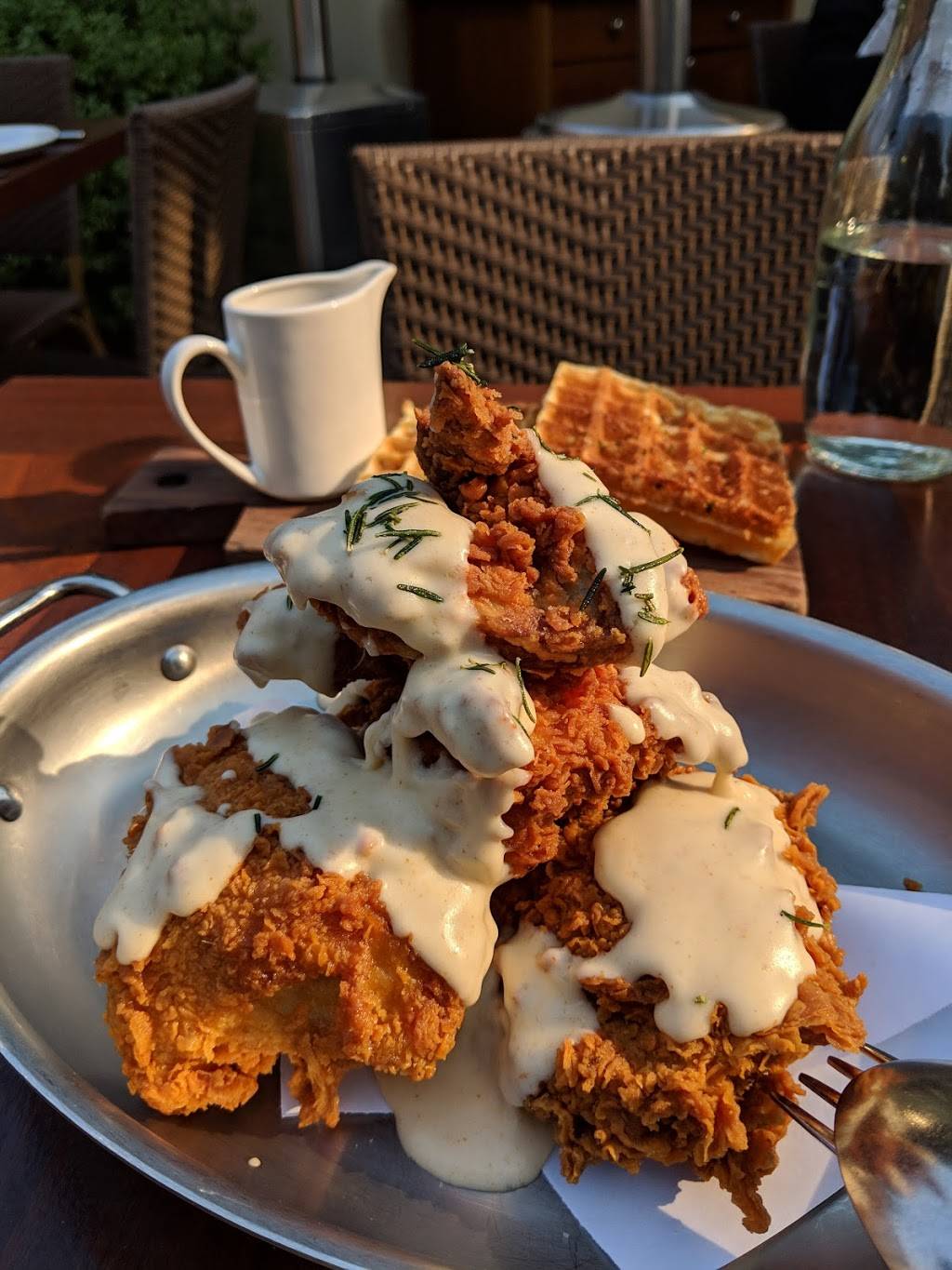 Addendum | restaurant | behind Ad Hoc, 6476 Washington St, Yountville, CA 94599, USA | 7079442487 OR +1 707-944-2487