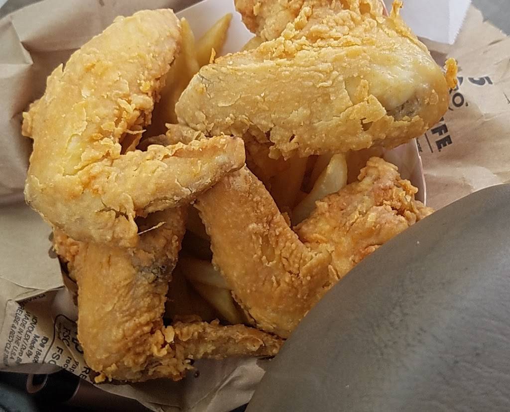 Chick N Chung | restaurant | 7702 W Montgomery Rd, Houston, TX 77088, USA | 7136913304 OR +1 713-691-3304