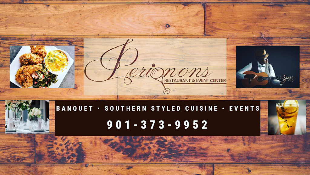 Perignons Restaurant & Event Center | restaurant | 6385 Winchester Rd, Memphis, TN 38115, USA | 9013739952 OR +1 901-373-9952