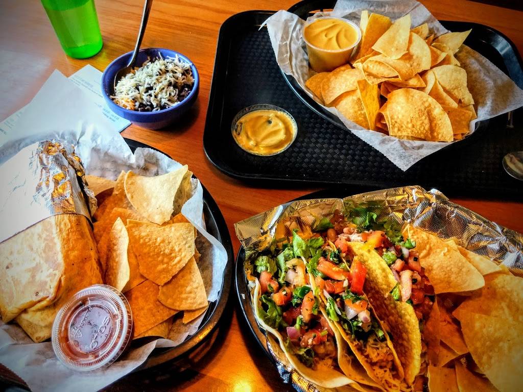 Mojo Burrito | restaurant | 3950 Tennessee Ave, Chattanooga, TN 37409, USA | 4238226656 OR +1 423-822-6656