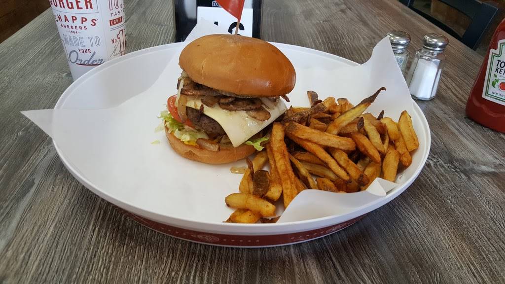 Chapps Burgers (Arkansas Ln & Hwy 360) | restaurant | 2596 E Arkansas Ln, Arlington, TX 76014, USA | 8174602097 OR +1 817-460-2097