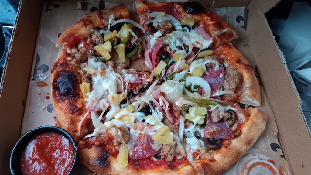 Geaux Pizza & Wings | restaurant | 82361 LA-25, Folsom, LA 70437, USA | 9857964207 OR +1 985-796-4207