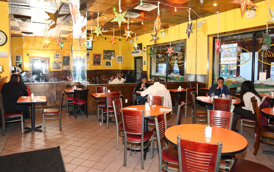 Amy Ruths | restaurant | 113 W 116th St, New York, NY 10026, USA | 2122808779 OR +1 212-280-8779