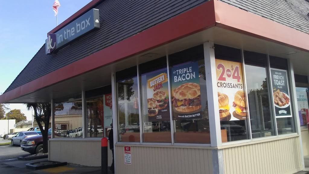 Jack in the Box | restaurant | 645 S Main St, Salinas, CA 93901, USA | 8317586218 OR +1 831-758-6218