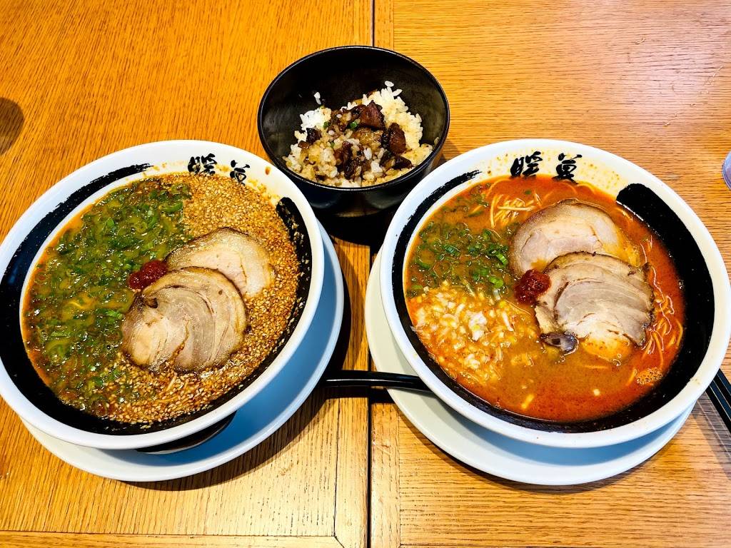 Ramen Danbo | restaurant | 52 7th Ave, Brooklyn, NY 11217, USA | 7187830150 OR +1 718-783-0150