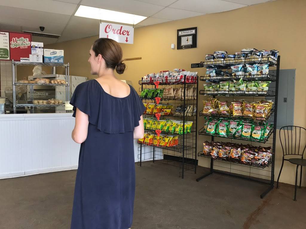 Mother Ruckers Subs | meal takeaway | 1101 Bladensburg Rd NE, Washington, DC 20002, USA | 2023881881 OR +1 202-388-1881