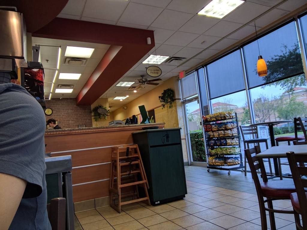 Subway | restaurant | 4668 Millenia Plaza Way, Orlando, FL 32839, USA | 4073512888 OR +1 407-351-2888