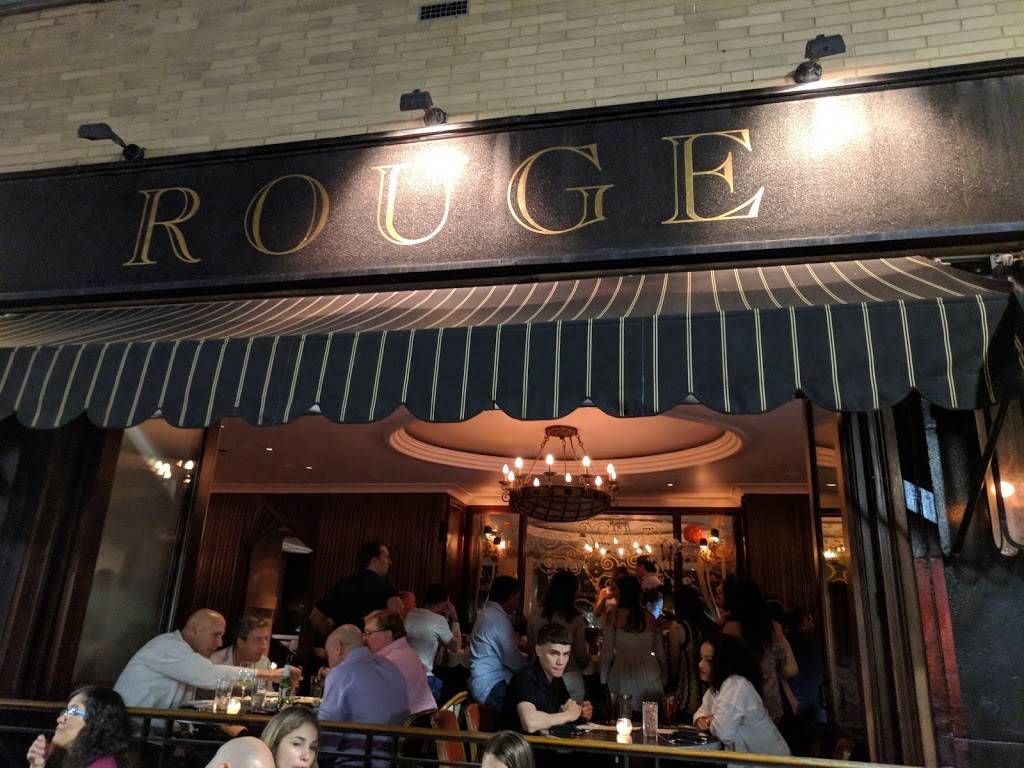 Rouge | restaurant | 205 S 18th St, Philadelphia, PA 19103, USA | 2157326622 OR +1 215-732-6622