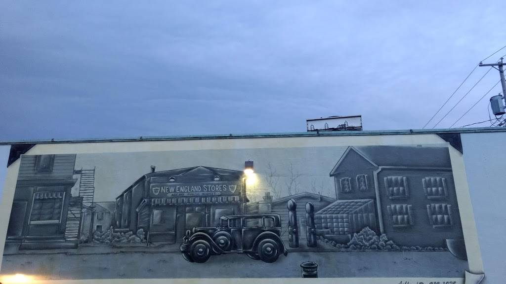 Pizza Mine | restaurant | 9 Homer Ave, Ashland, MA 01721, USA | 5088817233 OR +1 508-881-7233