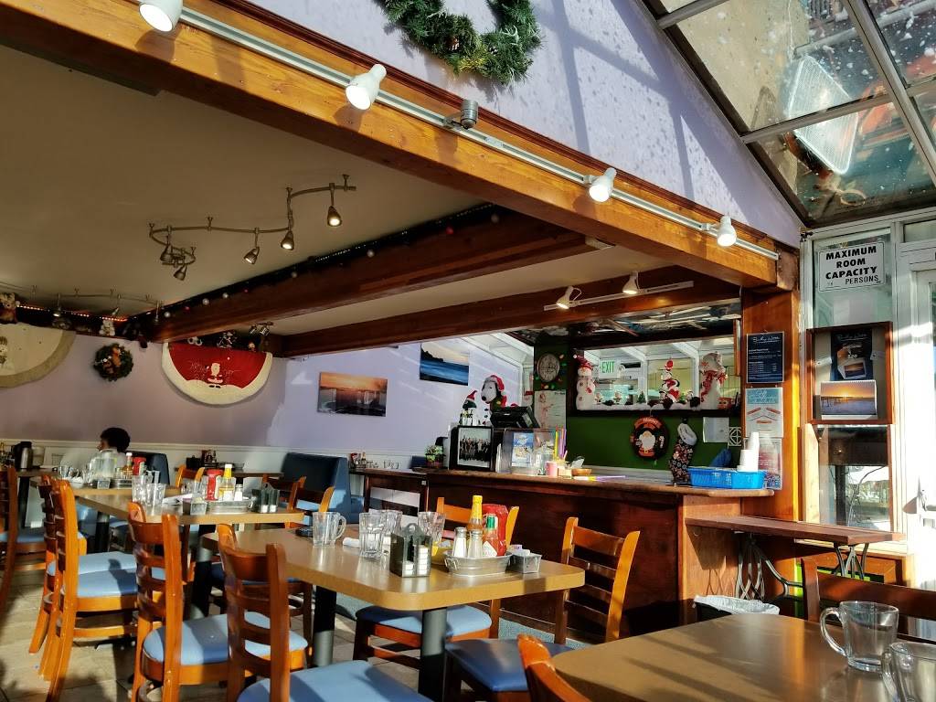 Breakers | restaurant | 145 Rockaway Beach Ave, Pacifica, CA 94044, USA | 6505571274 OR +1 650-557-1274