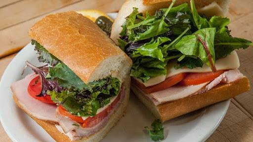 Caffe Centro | cafe | 102 S Park St, San Francisco, CA 94107, USA | 4158821500 OR +1 415-882-1500