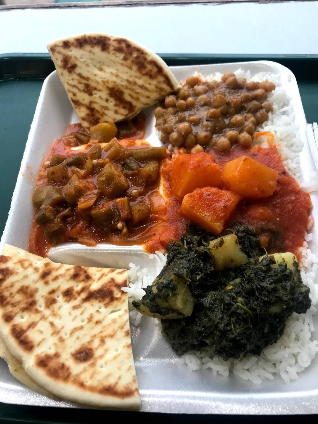 Curry in a Hurry | restaurant | 2020 State St, Salt Lake City, UT 84115, USA | 8014674137 OR +1 801-467-4137