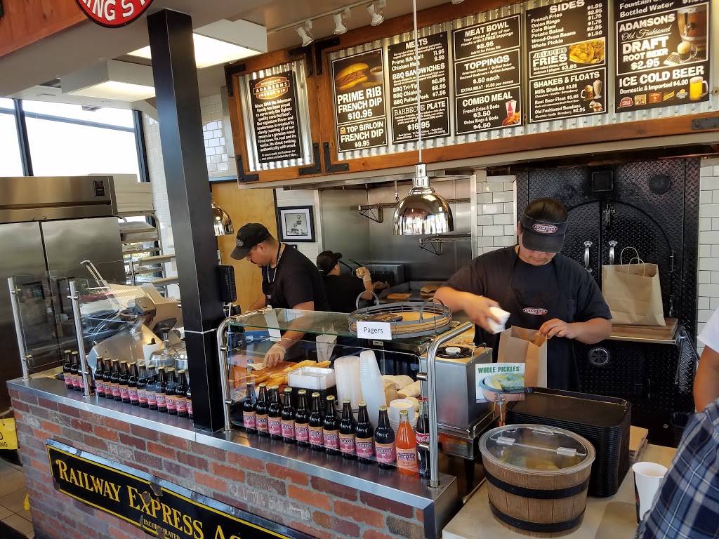 Adamsons French Dip | meal takeaway | 806 W El Camino Real, Sunnyvale, CA 94087, USA | 4088309024 OR +1 408-830-9024