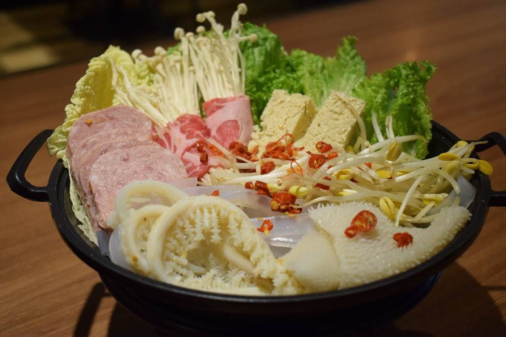 Niu Pot | restaurant | 42-35 Main St, Flushing, NY 11355, USA | 7188861021 OR +1 718-886-1021