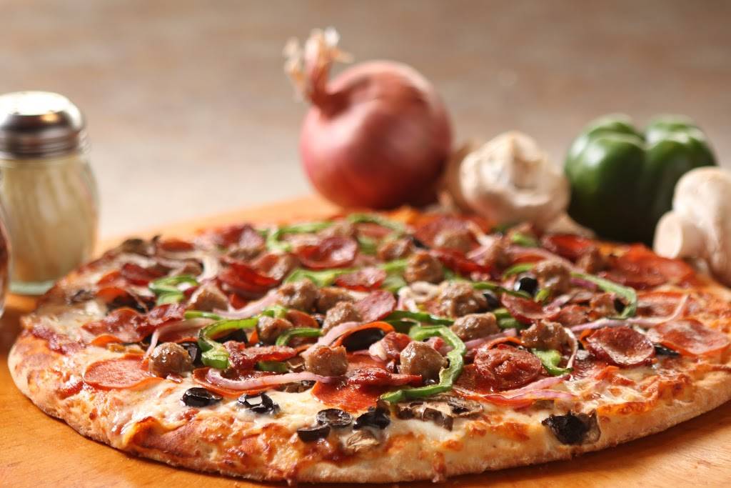 Pizza Bell | restaurant | 8591 Elk Grove Blvd, Elk Grove, CA 95624, USA | 9166851560 OR +1 916-685-1560