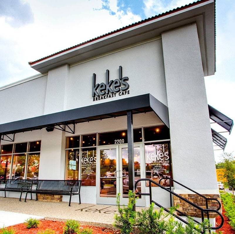Kekes Breakfast Cafe | restaurant | 2209 E Semoran Blvd, Apopka, FL 32703, USA | 4077039100 OR +1 407-703-9100