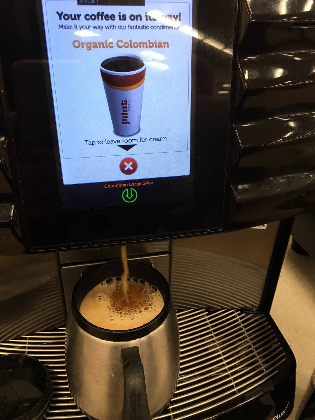 Pilot Travel Center | restaurant | 1100 Martin Luther King Jr Dr, West Memphis, AR 72301, USA | 8707321202 OR +1 870-732-1202